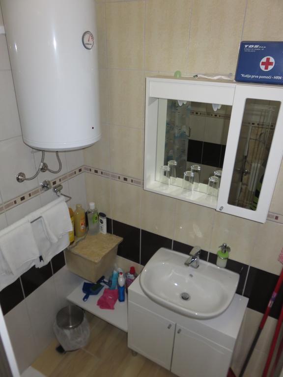 Apartment Barbara - Bojana Šibenik Zimmer foto