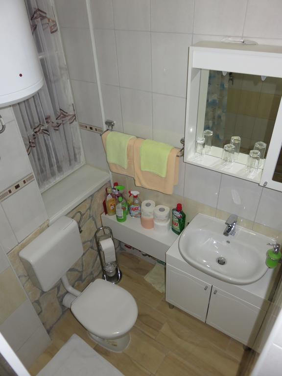 Apartment Barbara - Bojana Šibenik Zimmer foto
