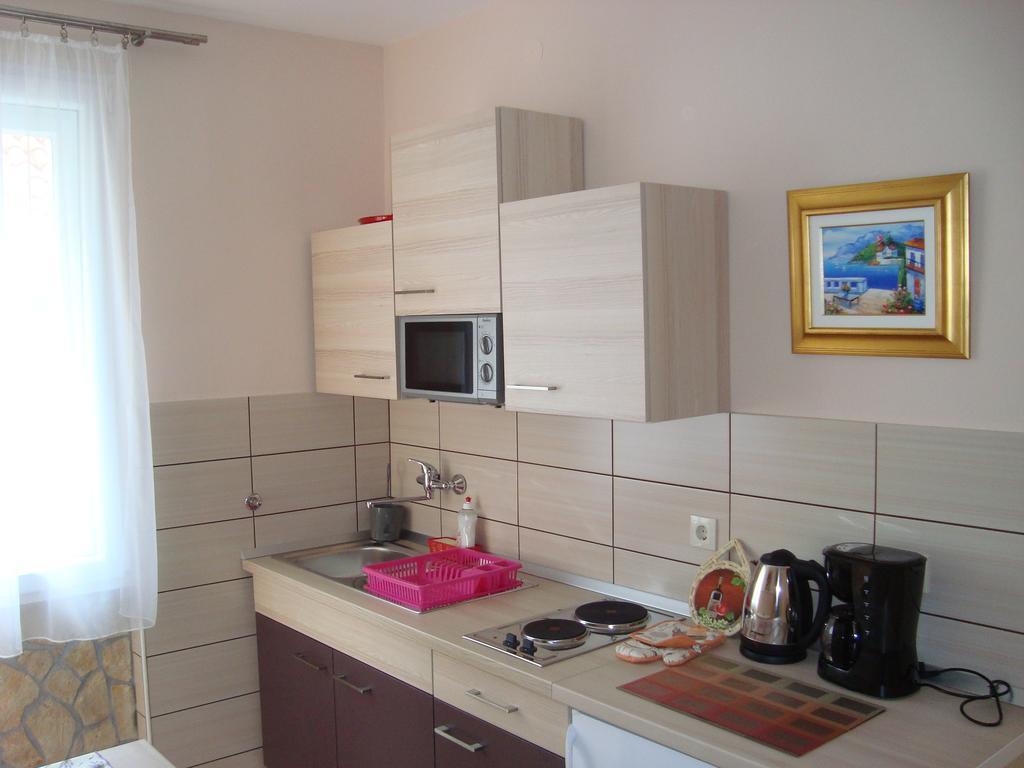 Apartment Barbara - Bojana Šibenik Zimmer foto